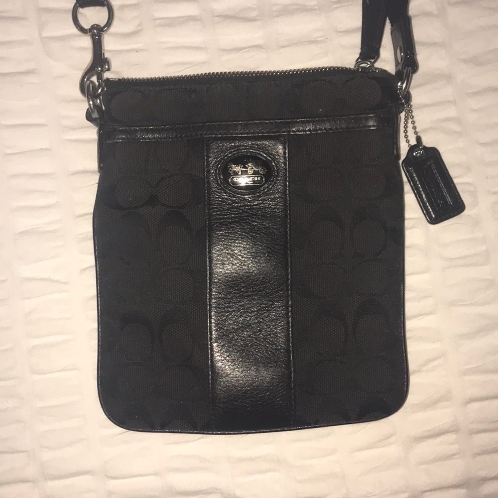 COACH Sutton swing pack crossbody 43976
